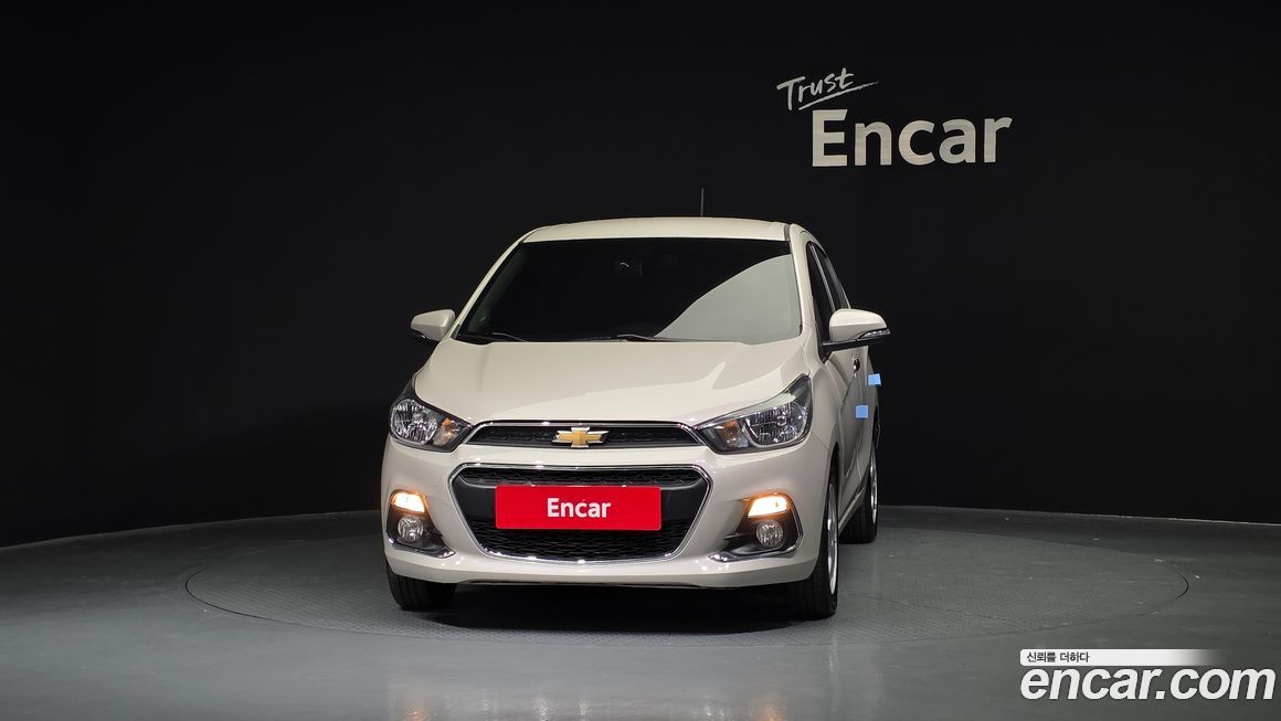 ChevroletGMDaewoo Spark 2017