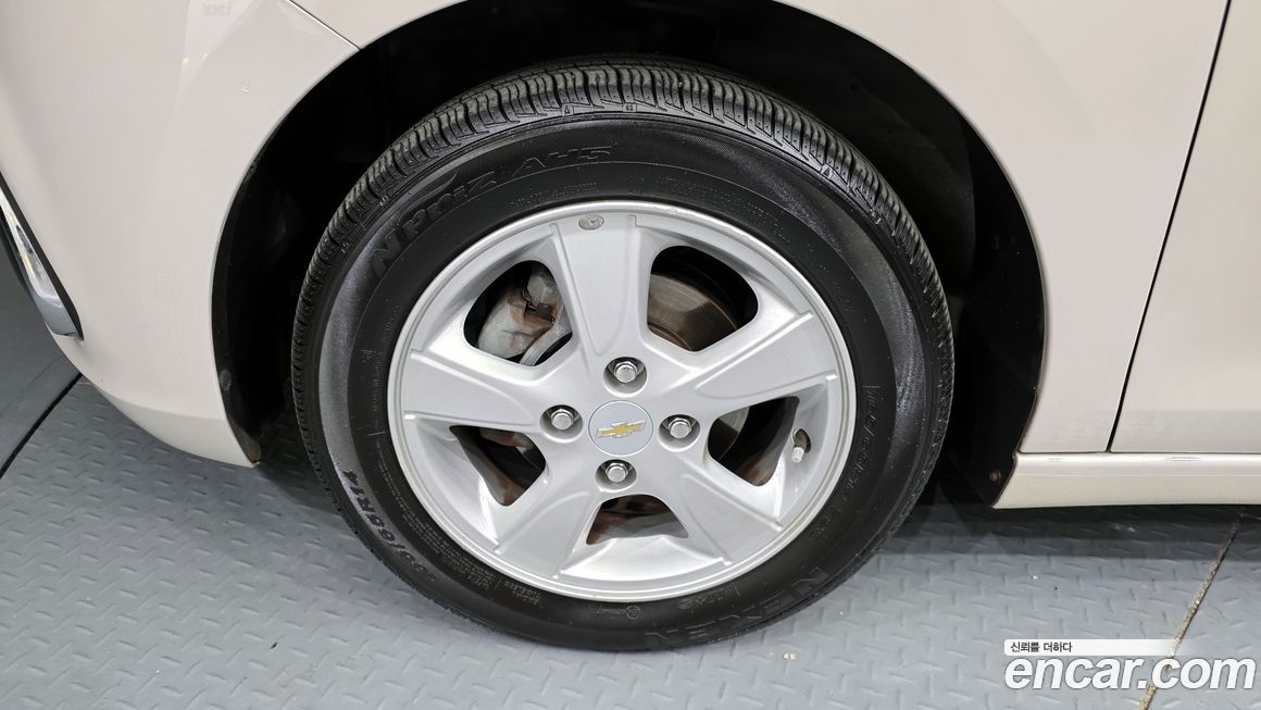 ChevroletGMDaewoo Spark 2017