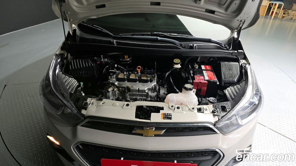 ChevroletGMDaewoo Spark 2017