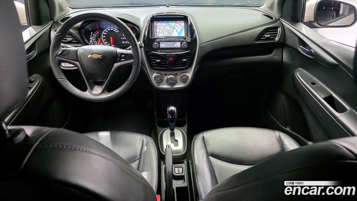 ChevroletGMDaewoo Spark 2017