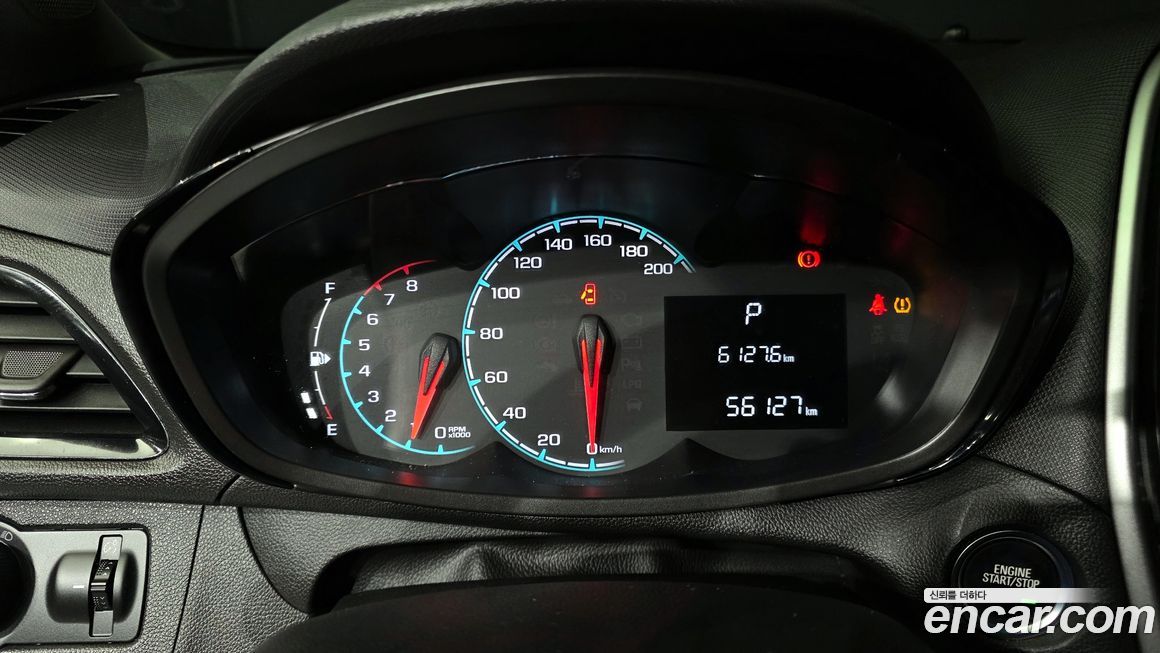 ChevroletGMDaewoo Spark 2017