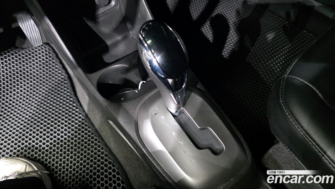 ChevroletGMDaewoo Spark 2017