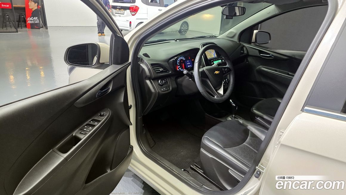 ChevroletGMDaewoo Spark 2017