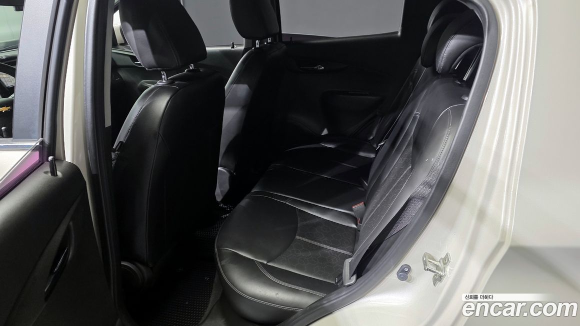 ChevroletGMDaewoo Spark 2017