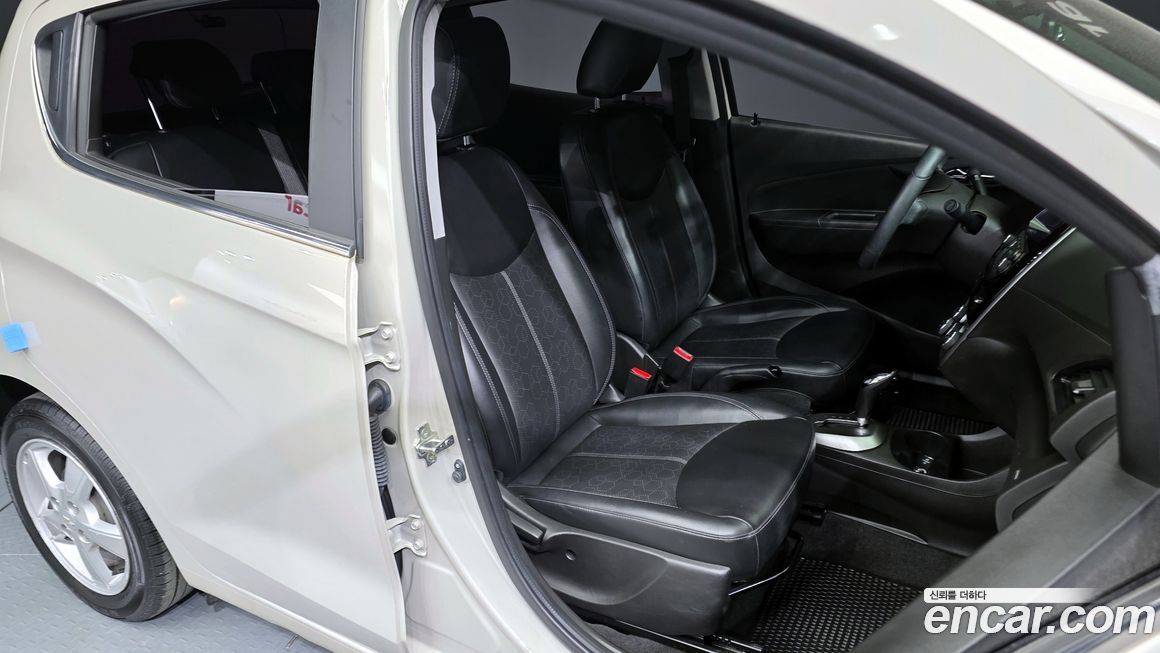 ChevroletGMDaewoo Spark 2017