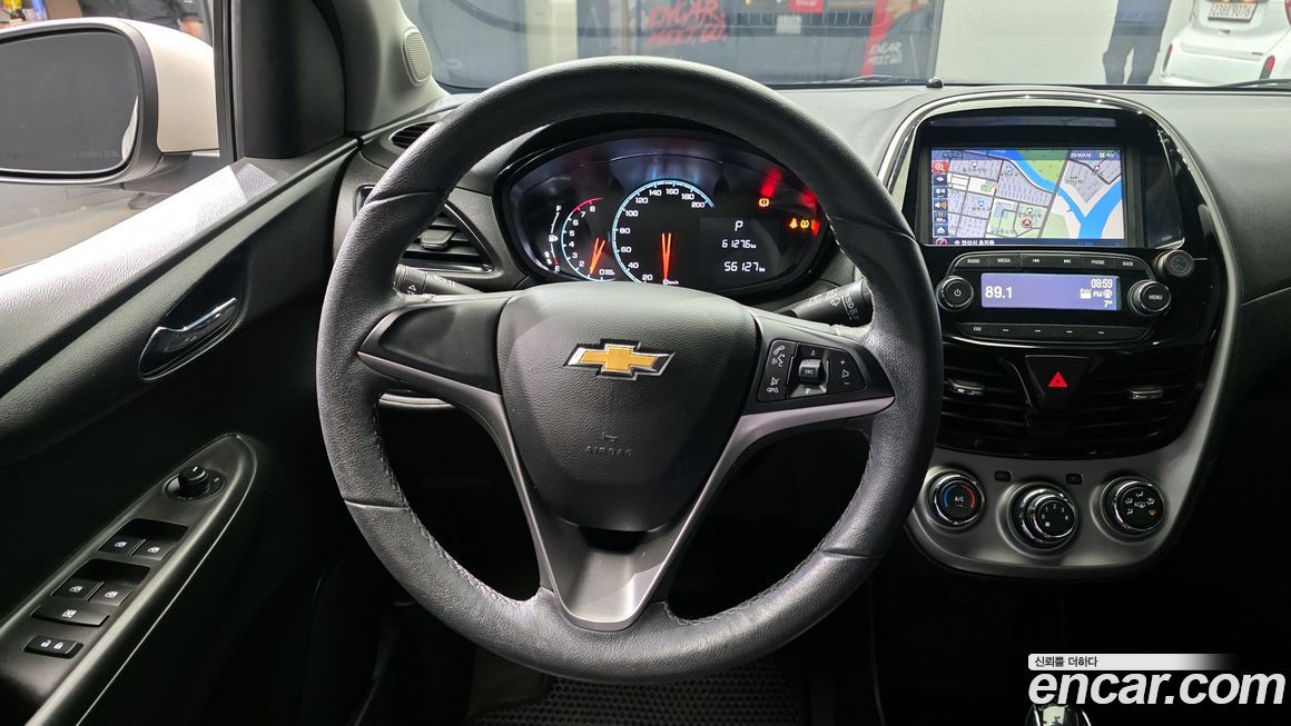 ChevroletGMDaewoo Spark 2017