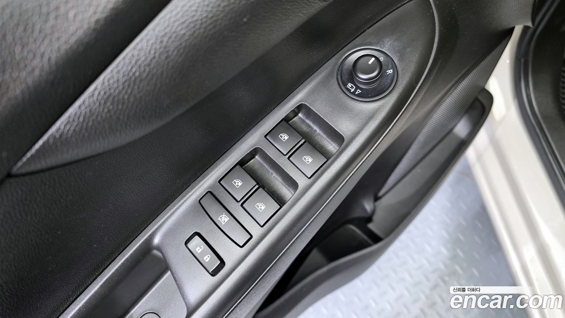 ChevroletGMDaewoo Spark 2017