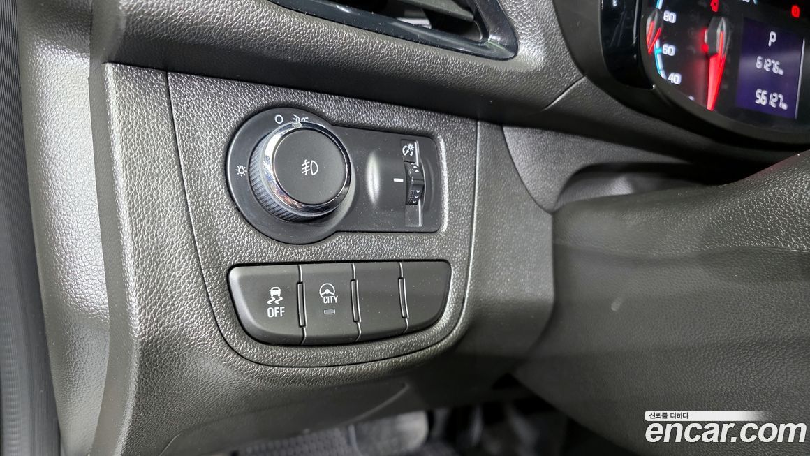 ChevroletGMDaewoo Spark 2017