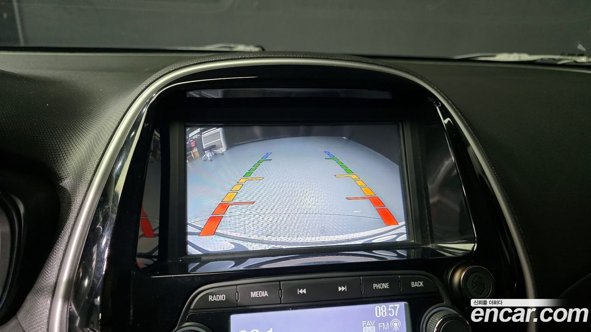 ChevroletGMDaewoo Spark 2017