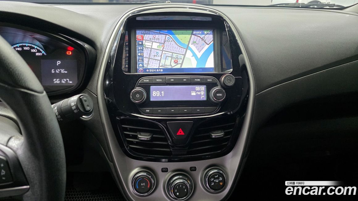 ChevroletGMDaewoo Spark 2017