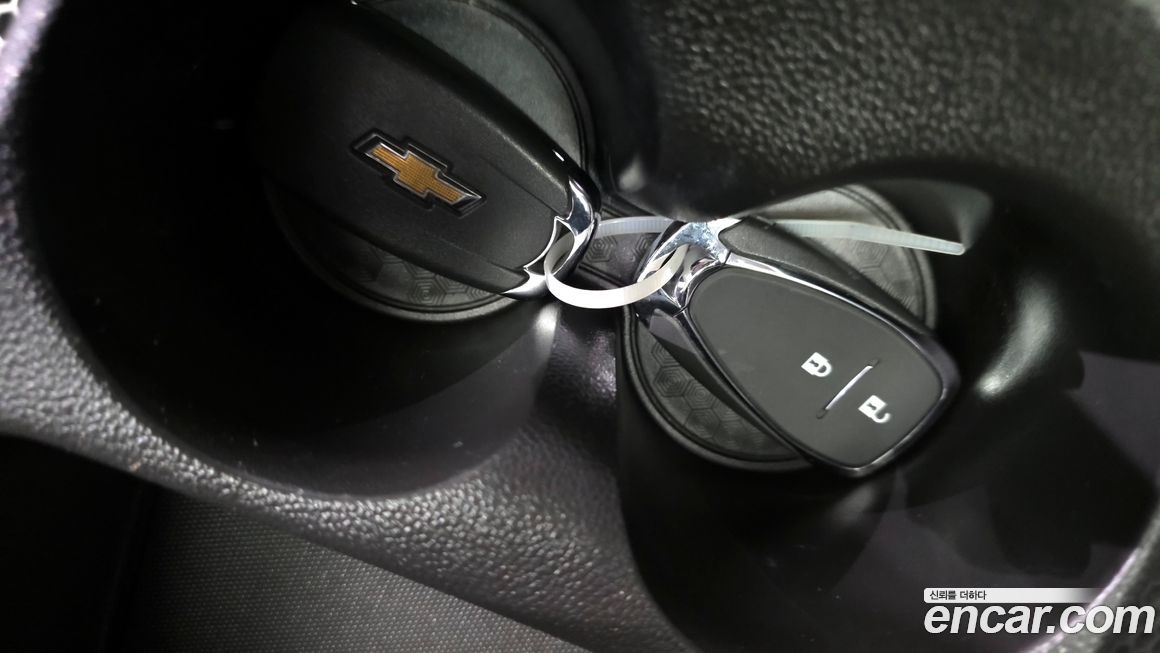 ChevroletGMDaewoo Spark 2017