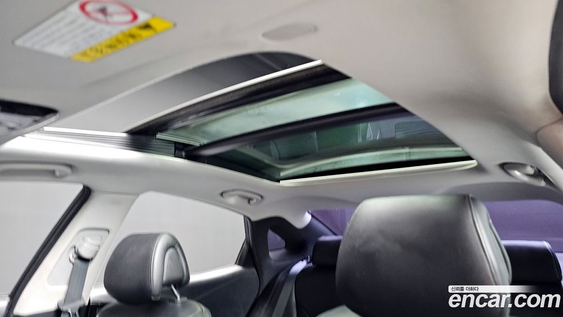 Hyundai Grandeur 2012