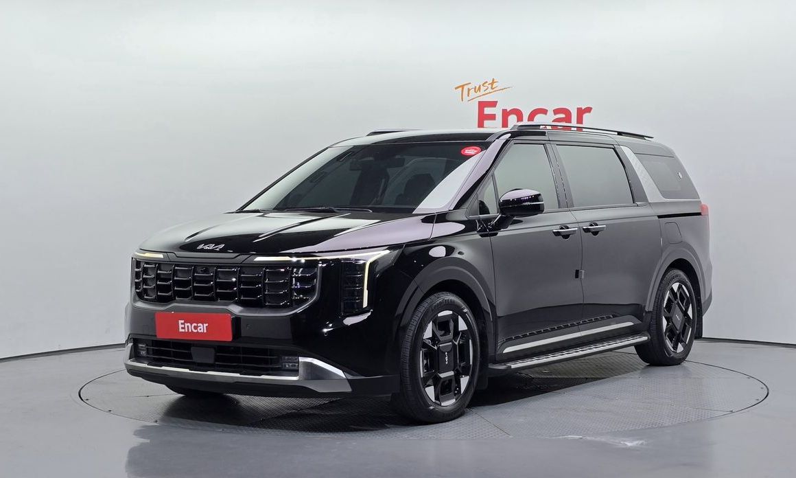 Kia Canival 2024