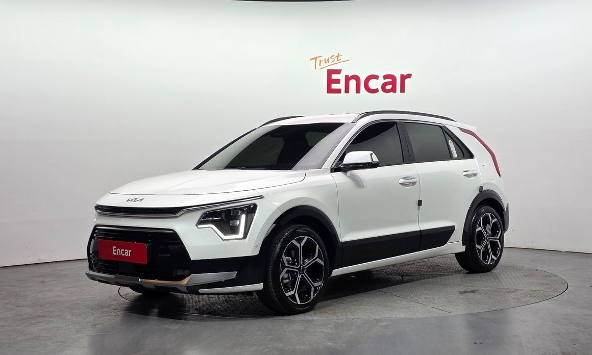 Kia Niro 2025