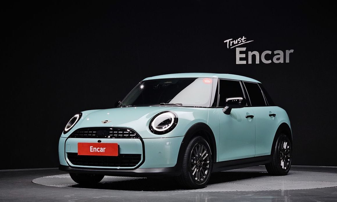 Mini Cooper 2025