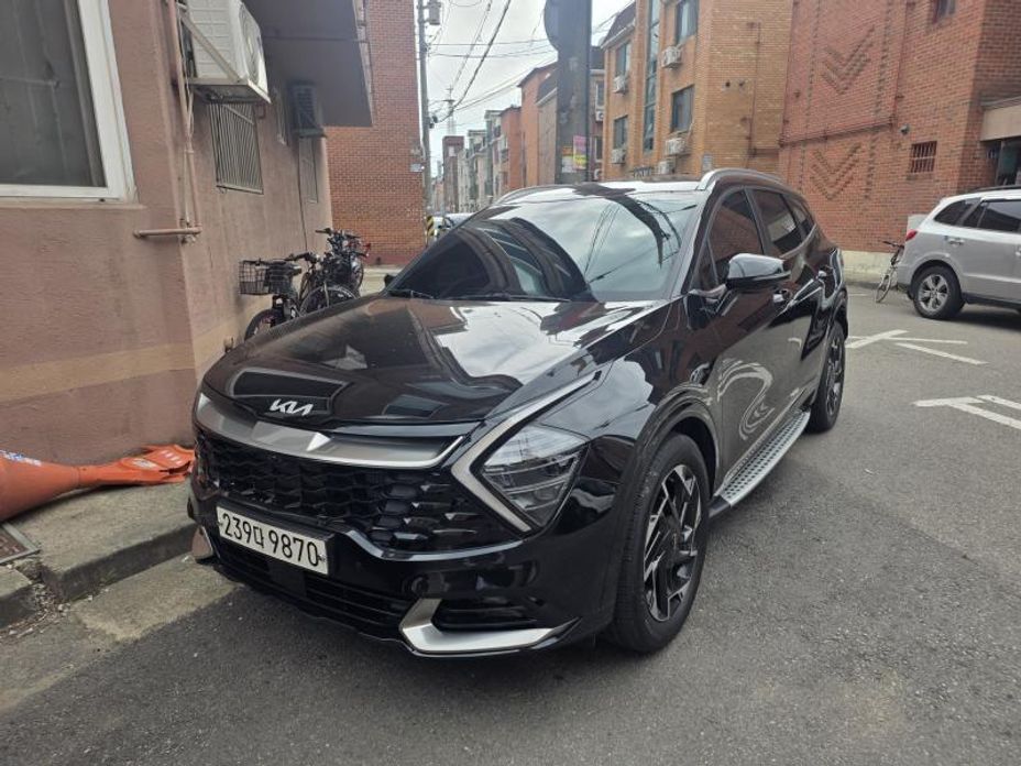 Kia Sportage 2024
