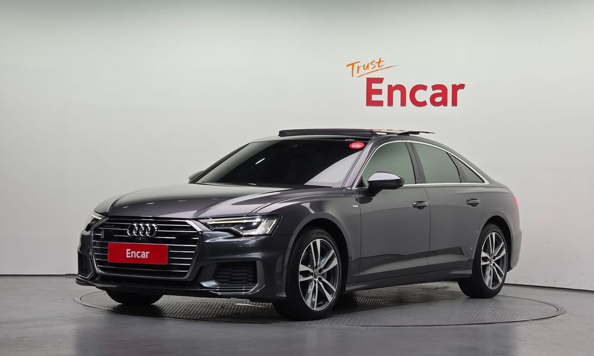 Audi A6 2022