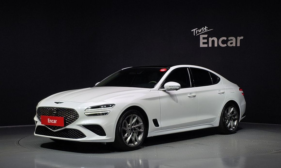 Genesis G70 2024