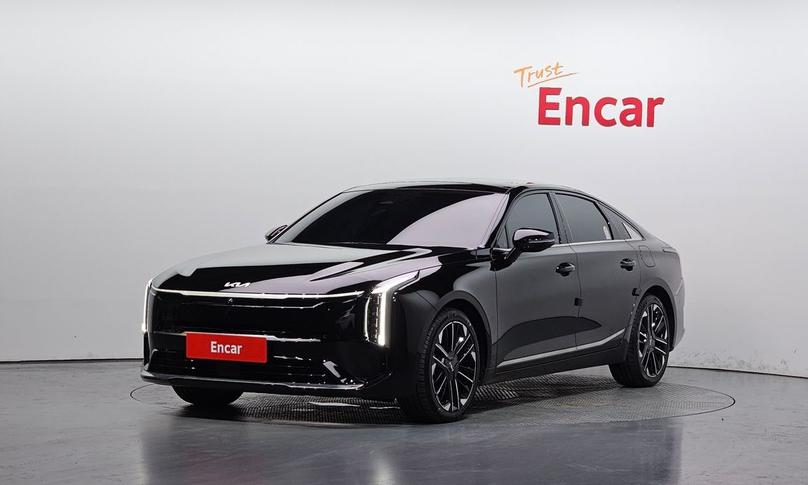 Kia K8 2025