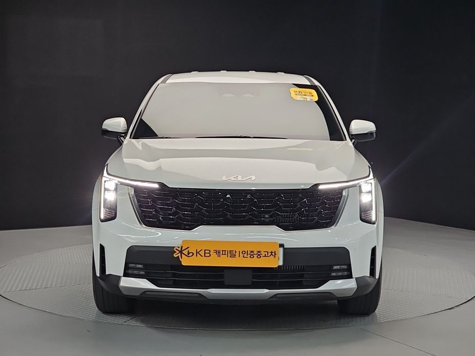 Kia Sorento 2025