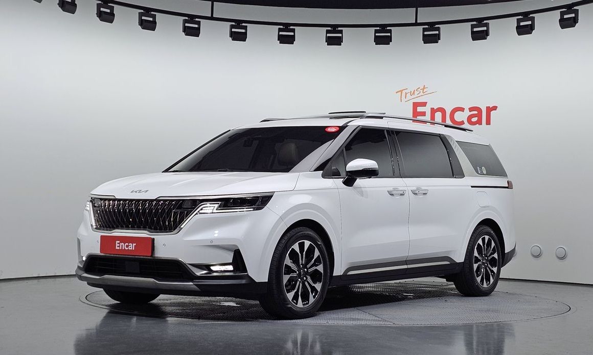 Kia Canival 2022
