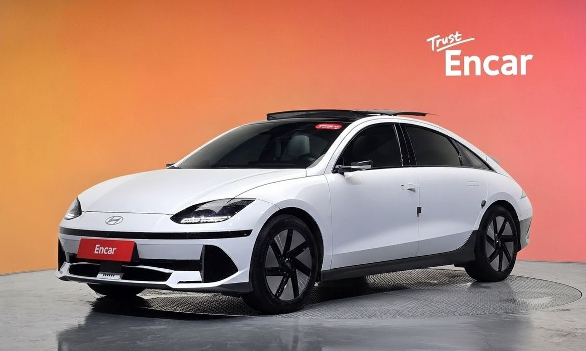 Hyundai Ioniq6 2023