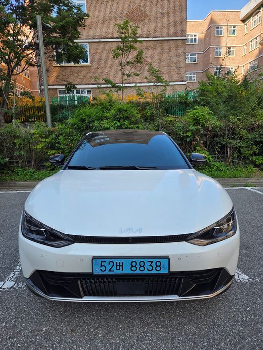 Kia EV6 2023