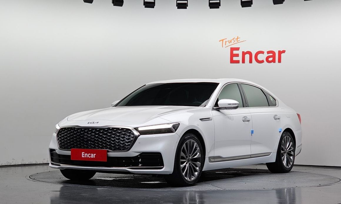 Kia K9 2022