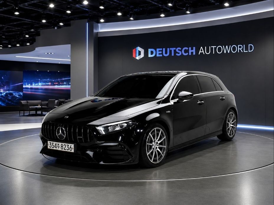 Mercedes-Benz A-Class 2020