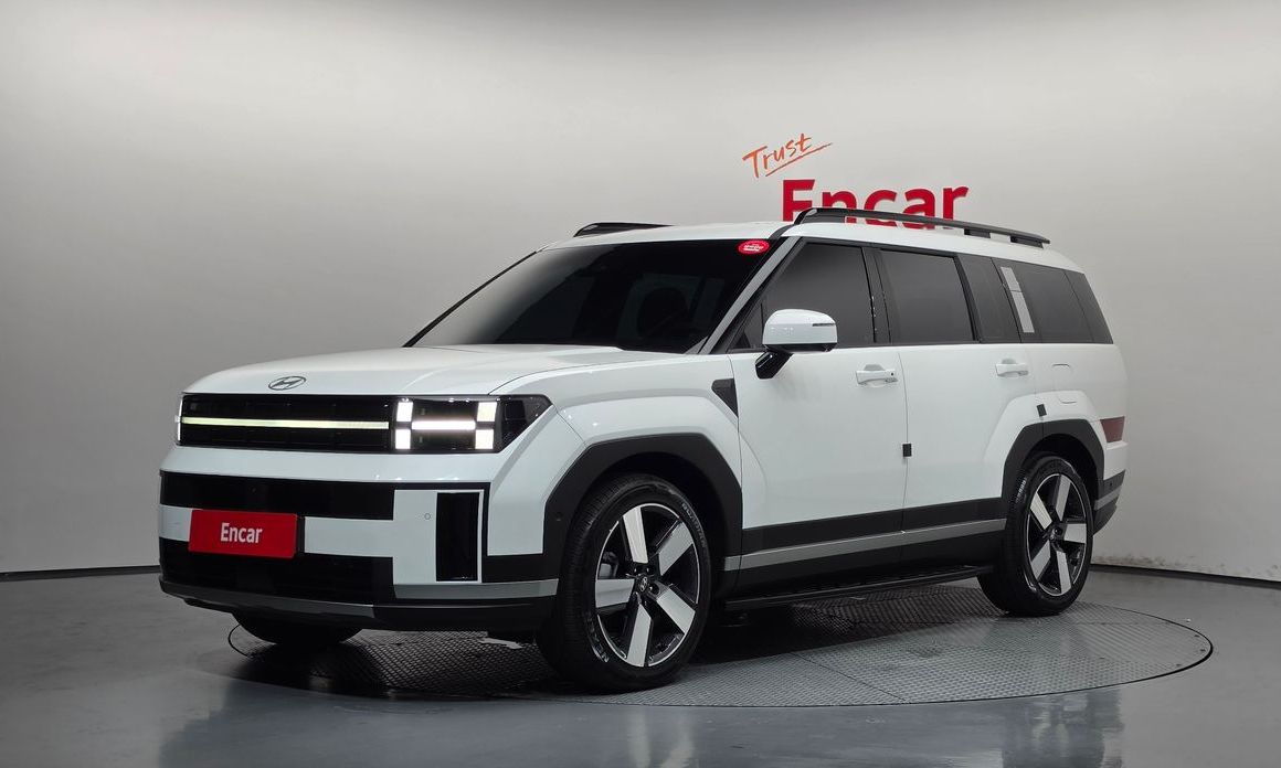 Hyundai Santafe 2025