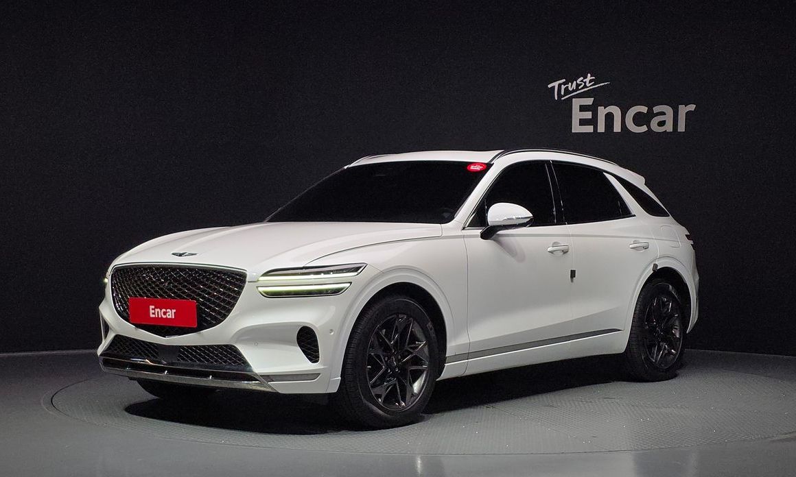 Genesis GV70 2021