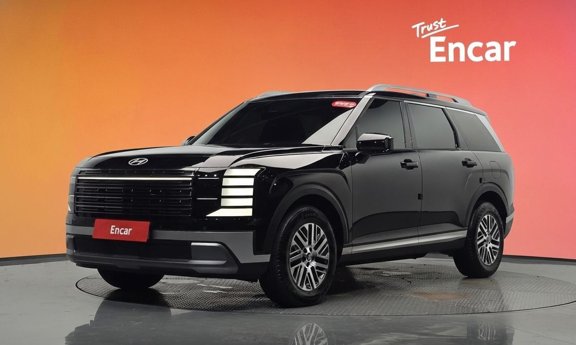 Hyundai Palisade 2026