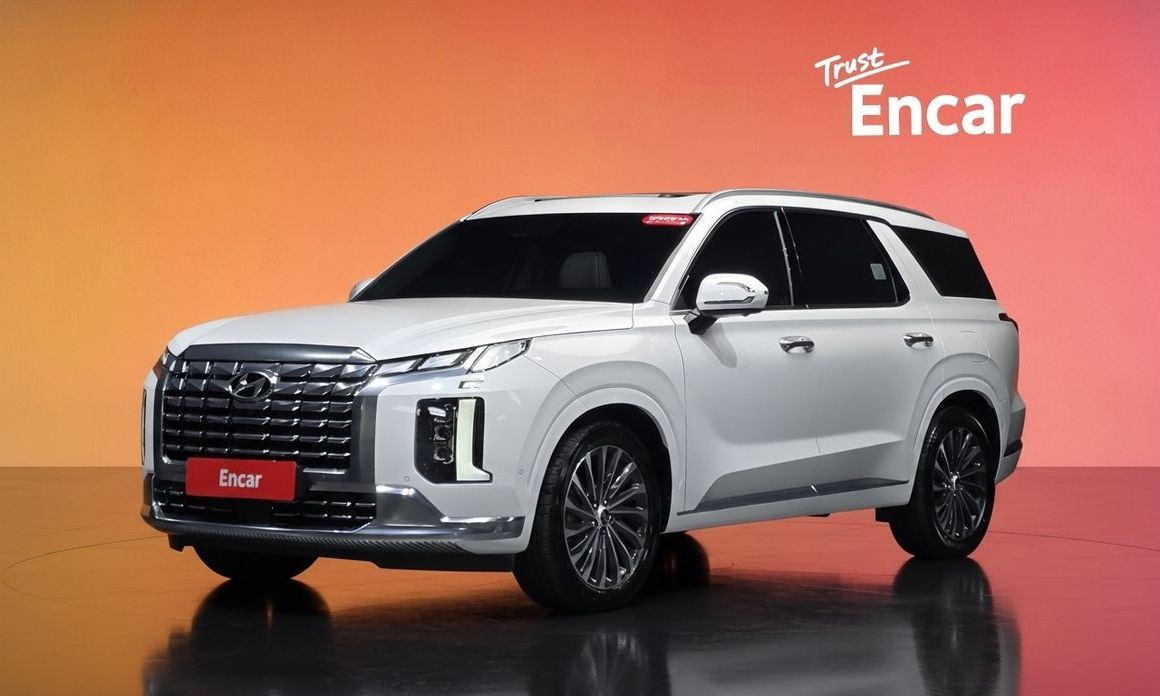 Hyundai Palisade 2023