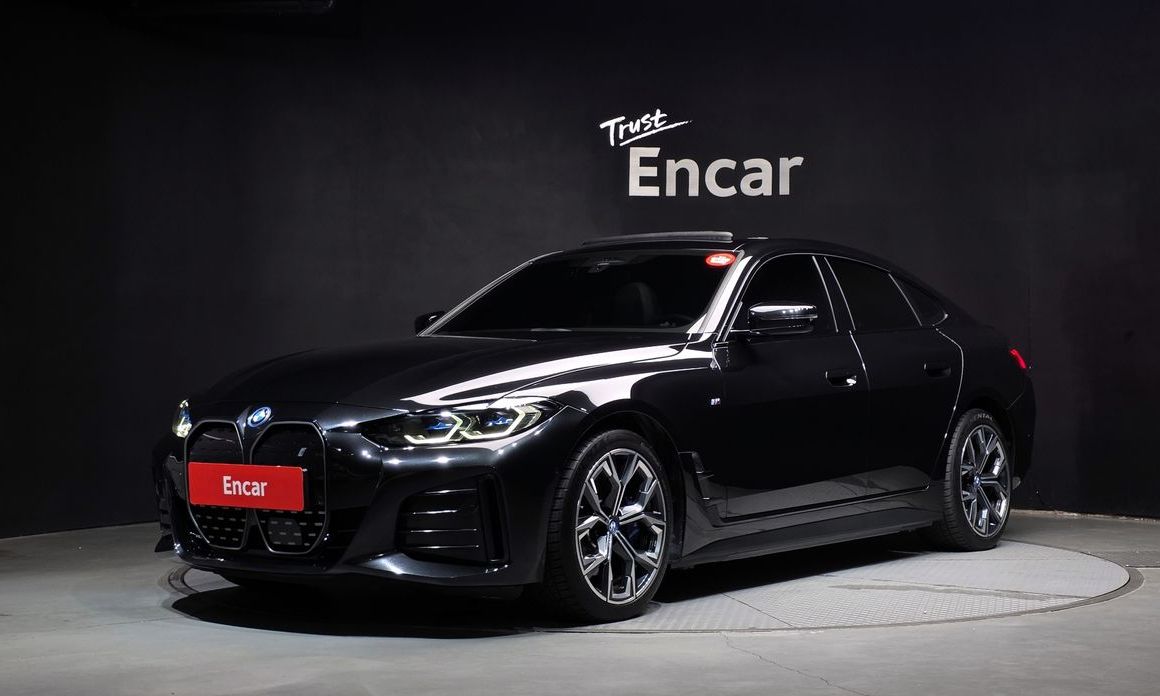 BMW i4 2023