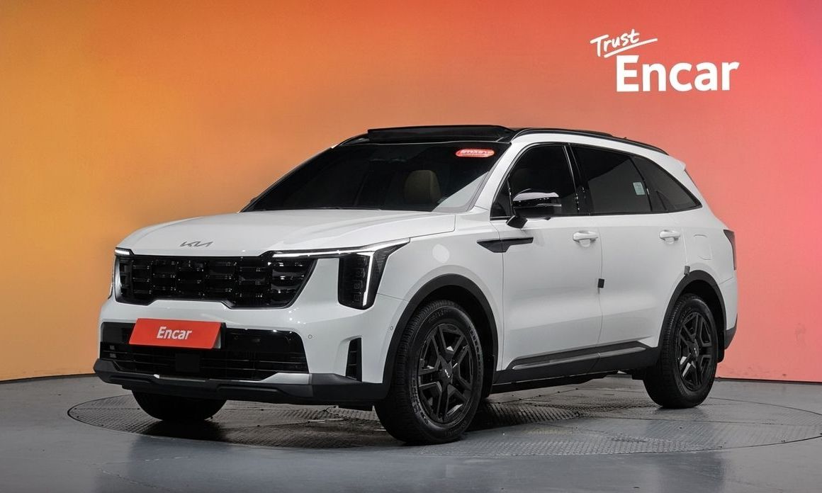 Kia Sorento 2024