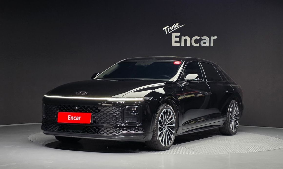 Hyundai Grandeur 2025