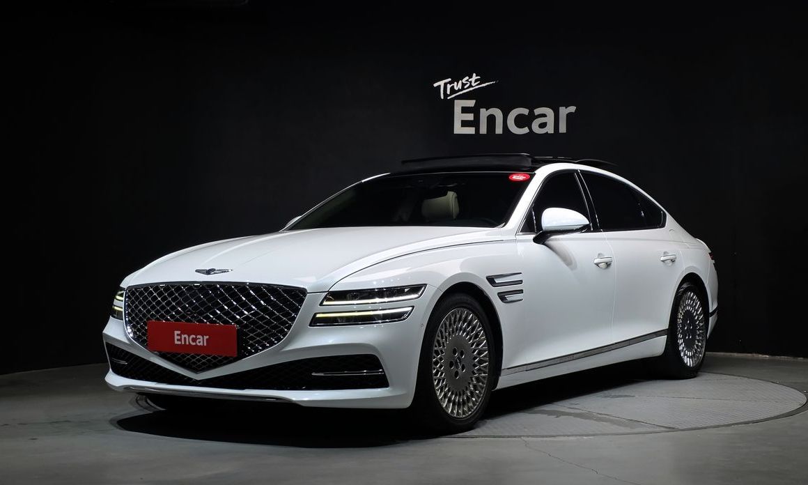 Genesis G80 2022