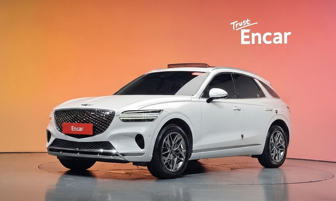 Genesis GV70 2023