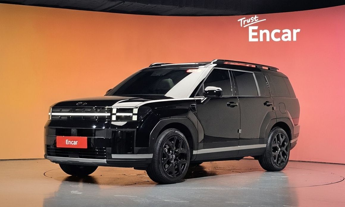 Hyundai Santafe 2025