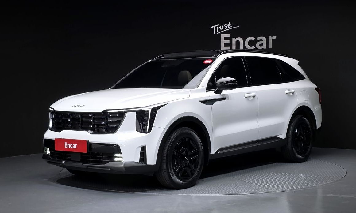 Kia Sorento 2024