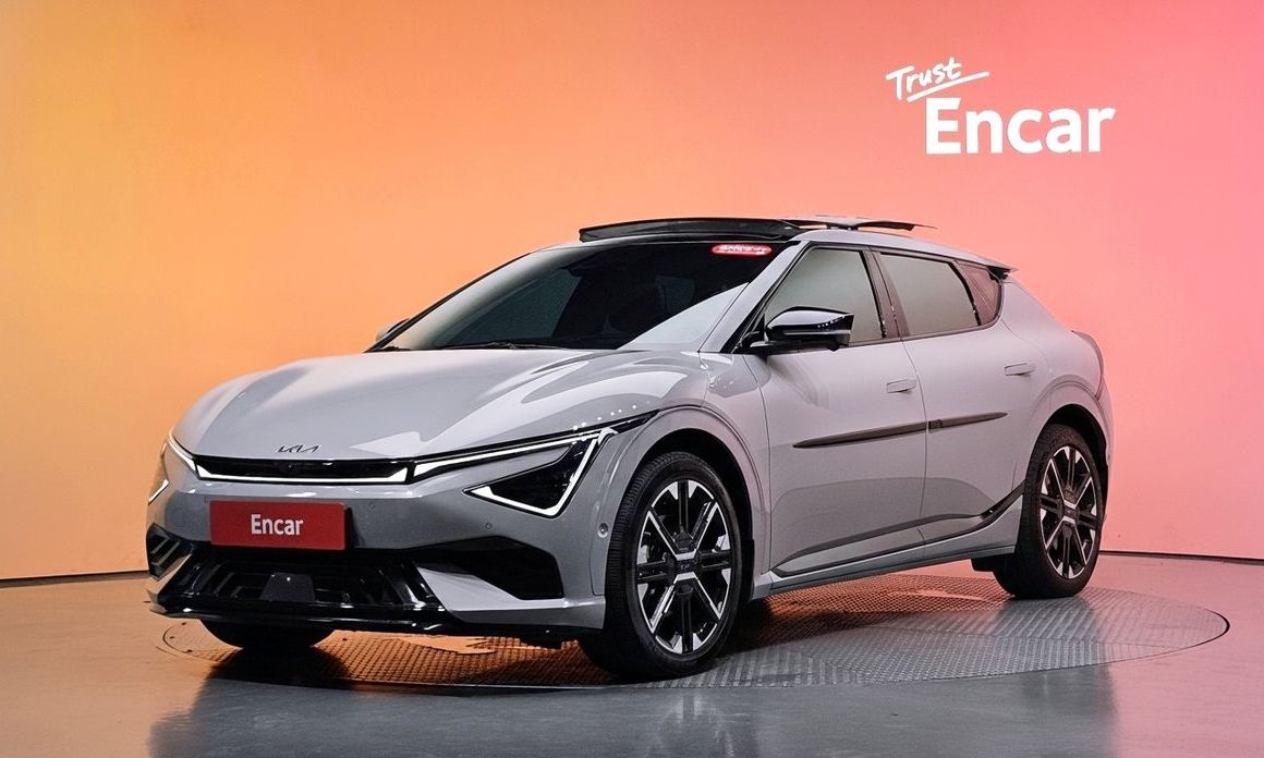 Kia EV6 2025