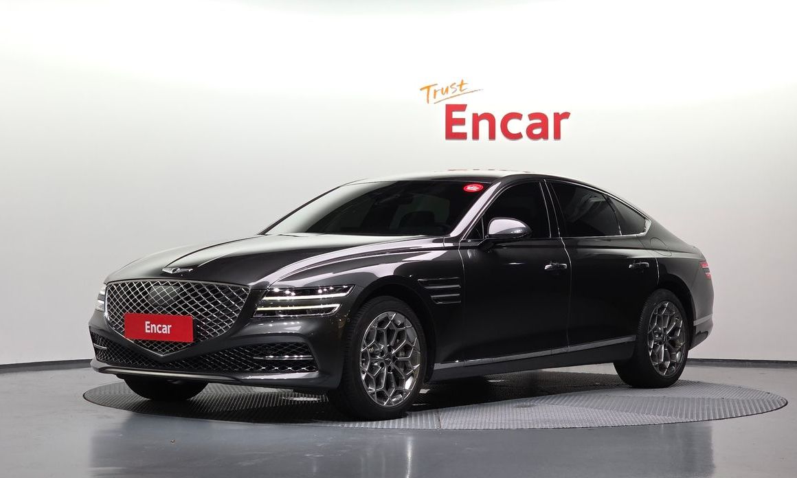Genesis G80 2024