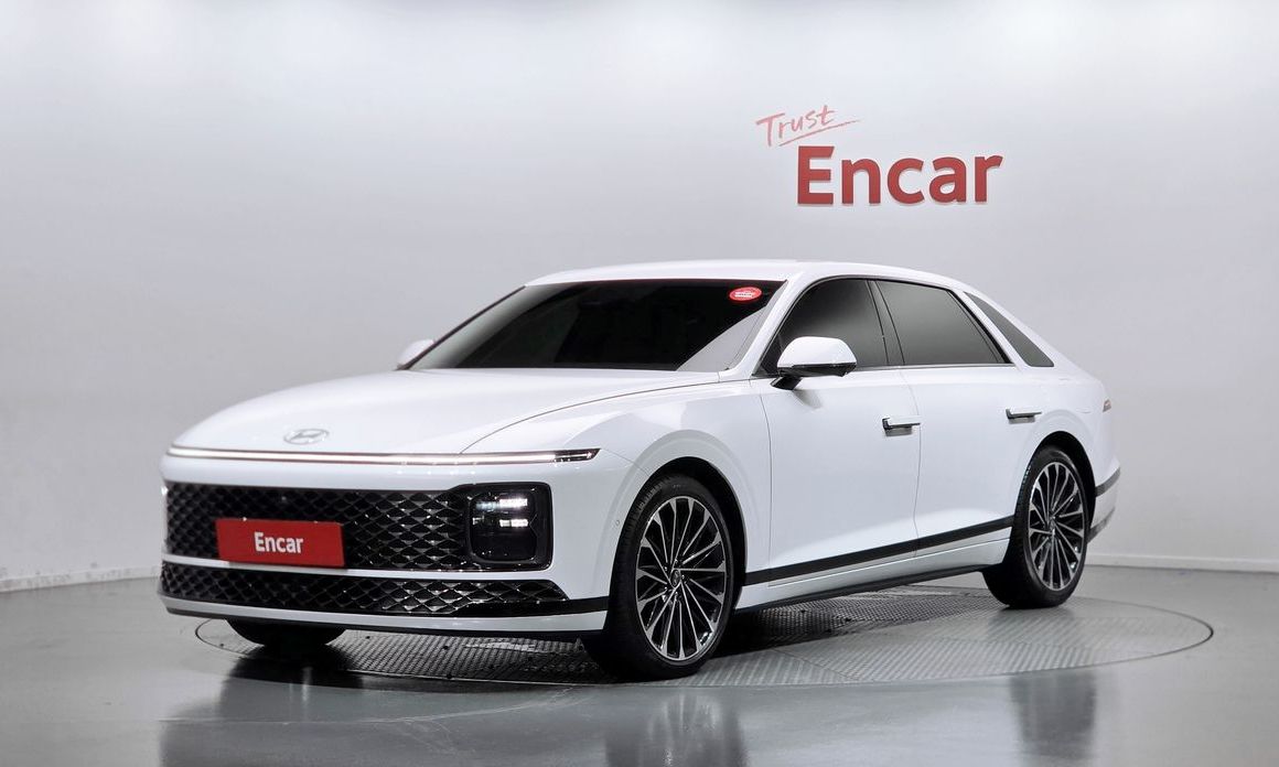 Hyundai Grandeur 2025