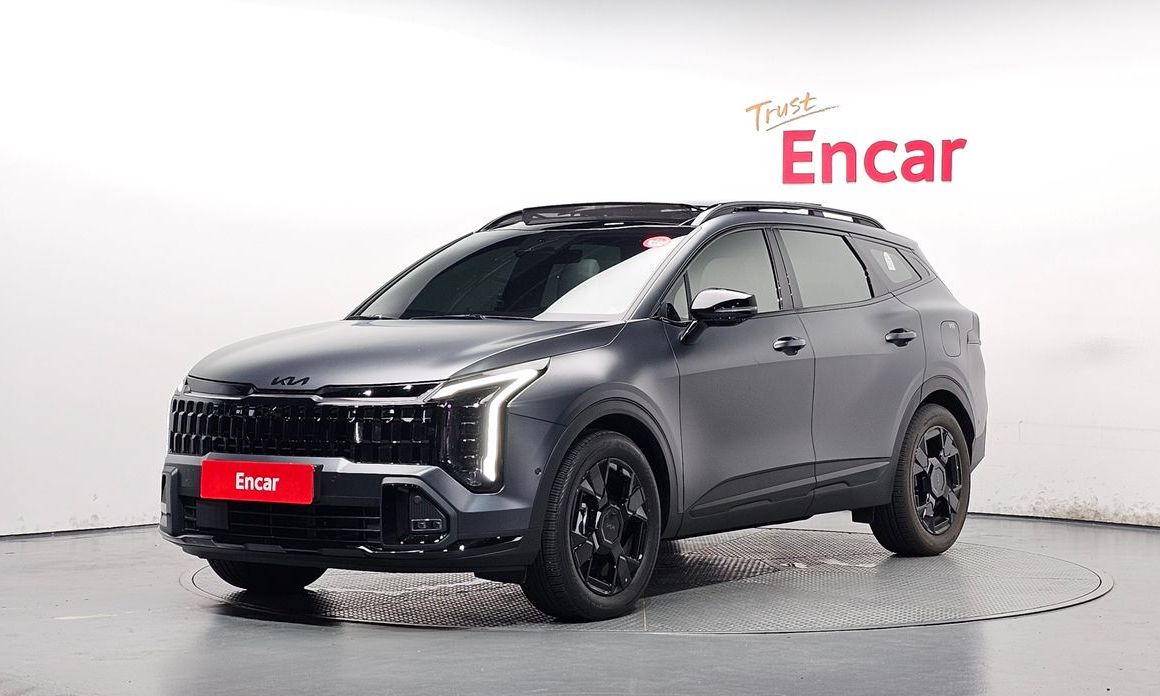 Kia Sportage 2026