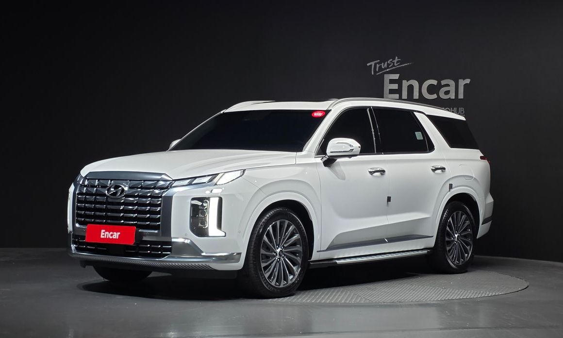 Hyundai Palisade 2024