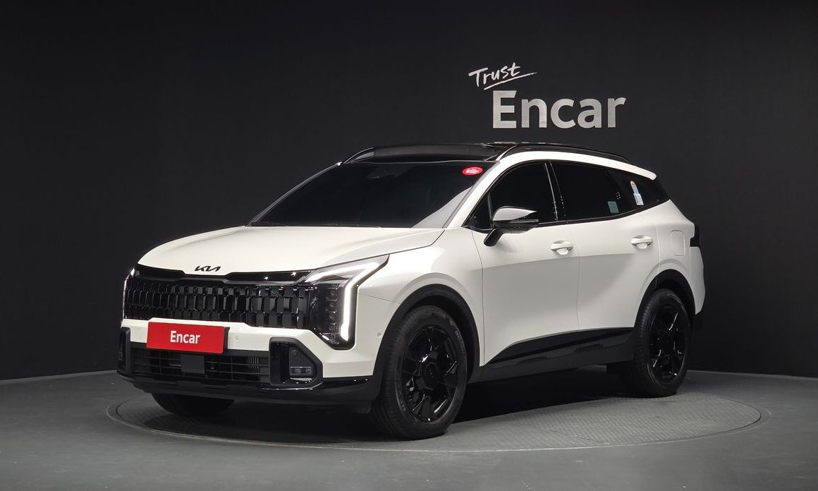Kia Sportage 2026