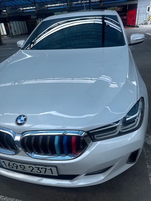 BMW Gran Turismo 2022