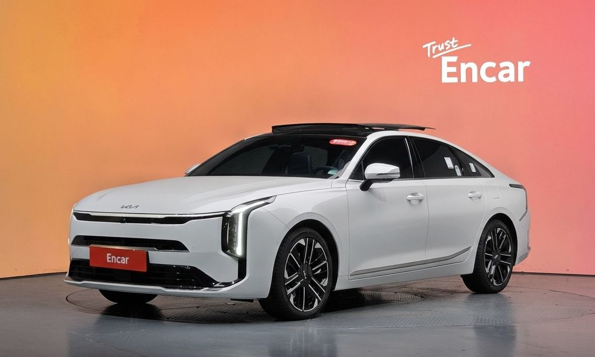 Kia K8 2026