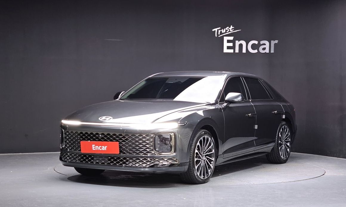Hyundai Grandeur 2026