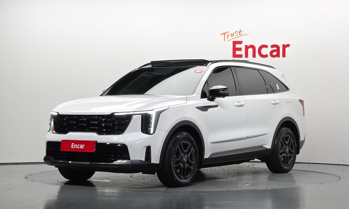 Kia Sorento 2025
